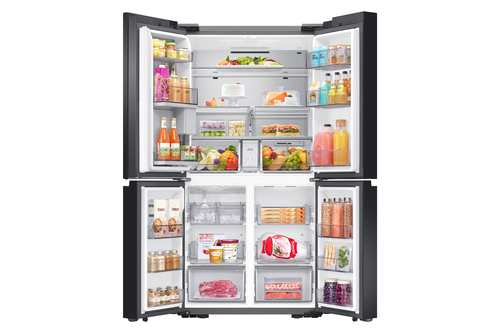 Samsung RF65A967622/EU side-by-side refrigerator Freestanding Black – image 7