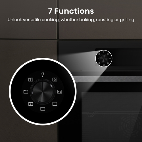 Hisense BI62020ABGUK oven – image 7