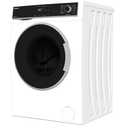 Sharp ES-HFB812AW3-IT washing machine Front-load – image 9