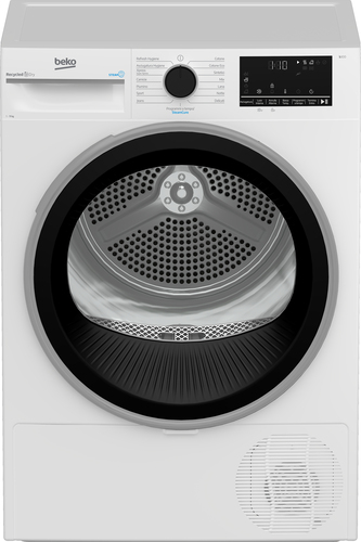 Beko BT113DBS tumble dryer Freestanding Front-load