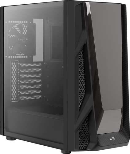 Aerocool NightHawk Tower Black – image 6