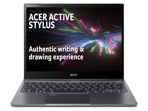 Acer Spin 5 SP513-55N 13. inch Laptop - (Intel Core i5-1135G7 – image 2