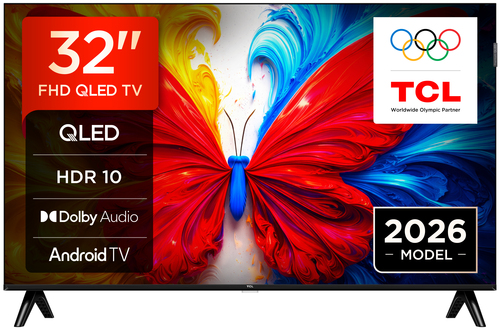 TCL QLED 32" S5L (2026) – Foto 9 van 9