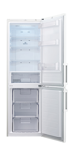 LG GBB539SWQWB fridge-freezer Freestanding White – image 2