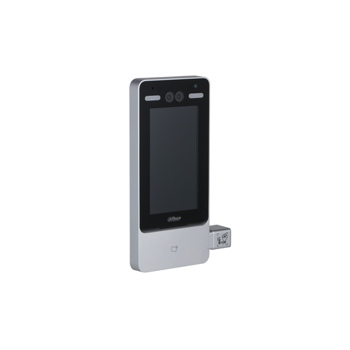 Dahua Technology ASI7213YO-V3-T0 access control reader Face recognition terminal Silver, Black – image 3