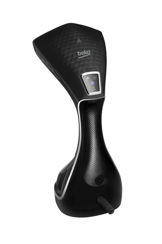 Beko STM 4116 B Dry & Steam iron Ceramic soleplate 1600 W Black