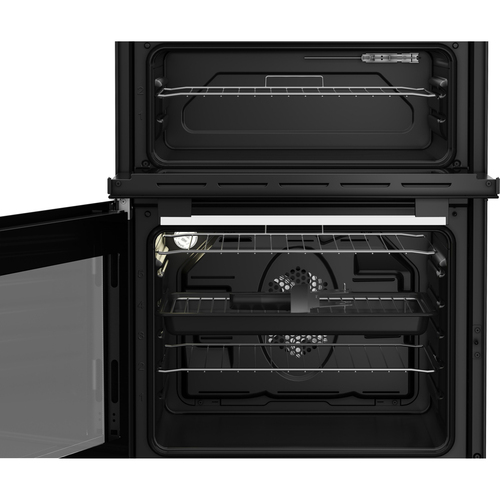 Indesit IT60V9KMW/UK cooker Freestanding cooker Electric Ceramic hob White – image 5