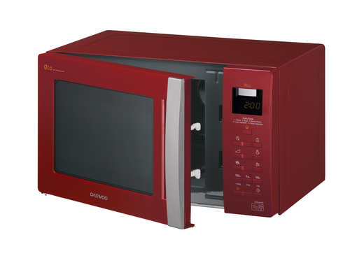 Daewoo KOR6A0RR microwave Red Solo microwave Countertop – image 2