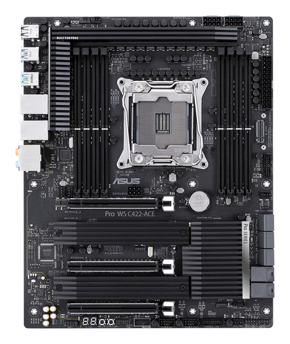 ASUS Pro WS C422-ACE – image 2
