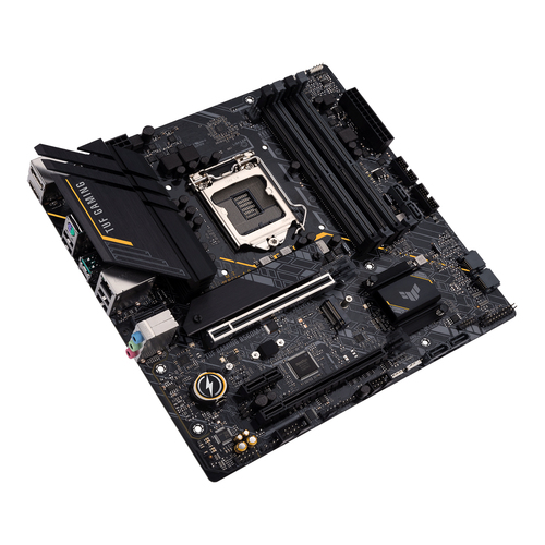 ASUS TUF GAMING B560M-E – image 4
