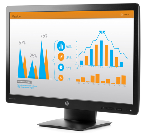 HP Monitor ProDisplay P232 de 23 pulgadas – image 2