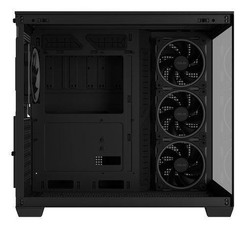 ASUS A32 PLUS midi tower behuizing, afbeelding 8