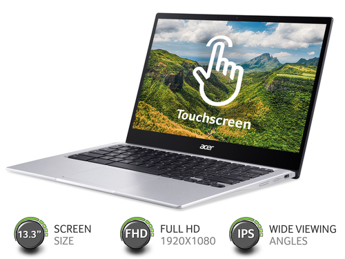 Acer Chromebook Spin 513 CP513-1H - (Qualcomm SC7180 – image 4