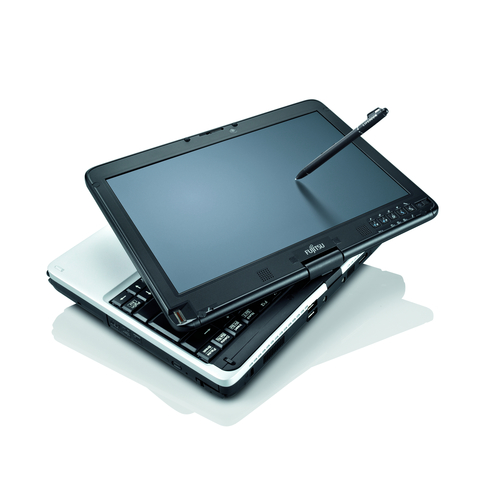 Fujitsu VFY:T4410MF011PL laptop Intel® Core™2 Duo T5870 Hybrid (2-in-1) – image 8