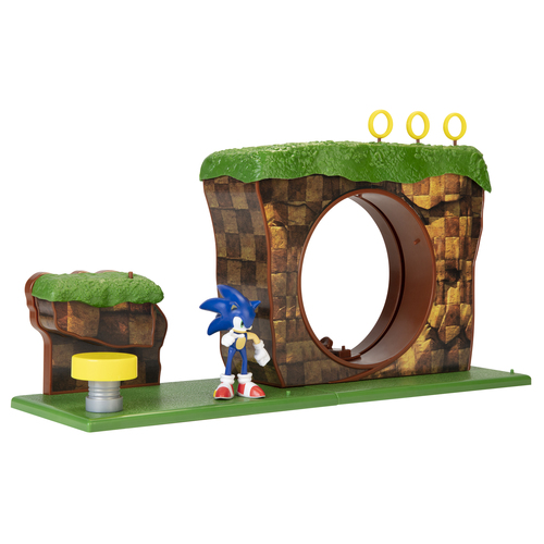 Sonic the Hedgehog Green Hill Zone