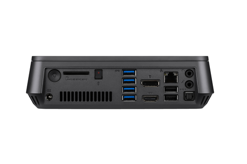 ASUS VivoMini VM45-G001M Intel® Celeron® 3865U – image 4