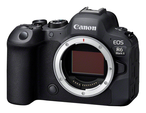 Canon EOS R6 Mark II, afbeelding 2