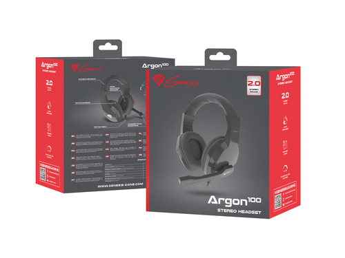 GENESIS ARGON 100 – image 5