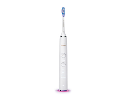 Philips Sonicare DiamondClean Smart DiamondClean Smart HX9917/88 Sonic electric toothbrush with 2 accessories and app