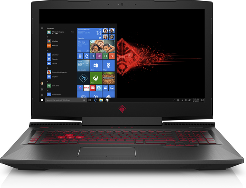 HP OMEN 17-an010ca Intel® Core™ i7 i7-7700HQ Laptop – image 2