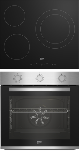 Beko BBSE12120XD cooking appliance set Ceramic hob Electric – image 1
