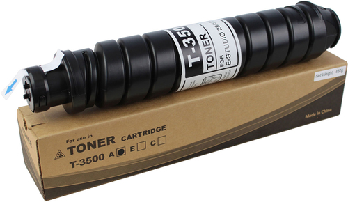 CoreParts MSP7458 toner cartridge 1 pc(s) Black