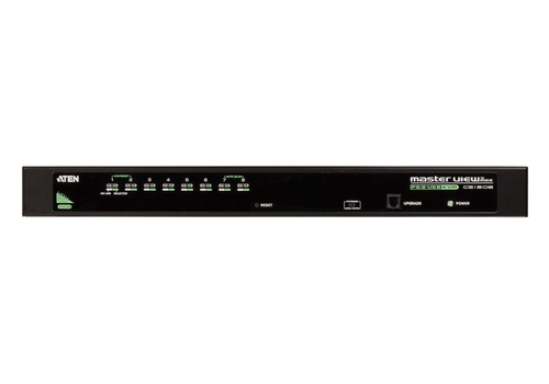ATEN 8-Port USB - PS/2 VGA KVM Switch – image 3
