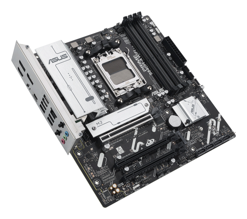 Asus Prime B840M-A Wifi Motherboard for Amd Ryzen 9000 Series - Advanced AI Ready & Enhanced Connectivity - image 5