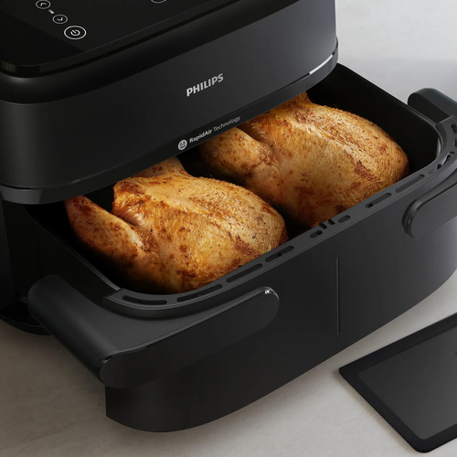 Philips Airfryer 1000 Series NA154/00 – Foto 6 van 10
