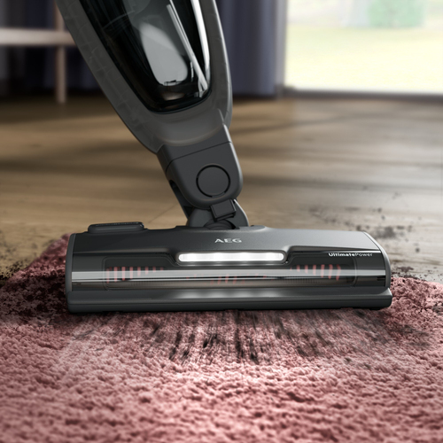 AEG AS52CB18DB 5000 CLEAN Steelstofzuiger zonder zak Blauw, afbeelding 3
