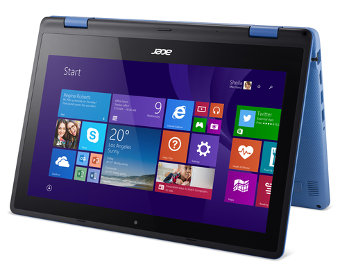 Acer Aspire R 11 R3-131T-C43K Intel® Celeron® N3150 Hybrid (2-in-1) – image 8