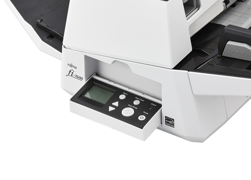 Fujitsu FI-7600 ADF scanner – image 2
