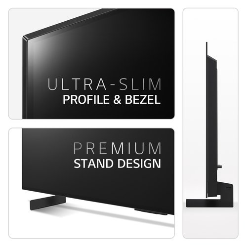 LG OLED42C24LA.AEK TV – image 3