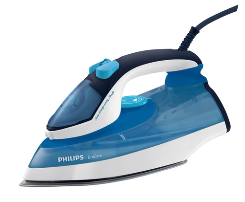 Philips EcoCare GC3760/12 iron Steam iron SteamGlide soleplate