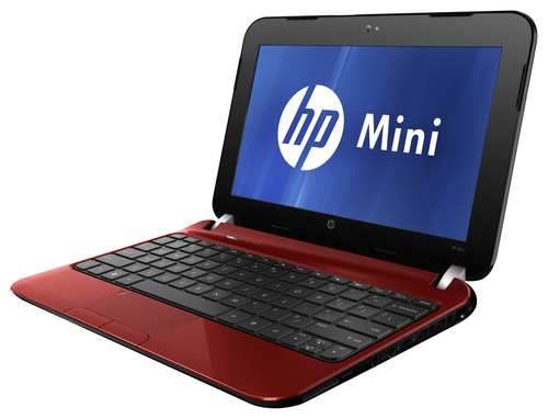 HP Mini 110-4110ea Intel Atom® N2600 Netbook – image 2