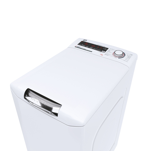 Hoover H-WASH 300 PLUS H3TSMQ47TAMCE-84 washing machine Top-load – image 4