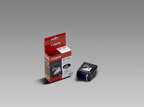Canon Ink Cartridge BC-02