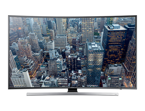 Samsung UE55JU7500T 139.7 cm (55") 4K Ultra HD Smart TV Wi-Fi Black