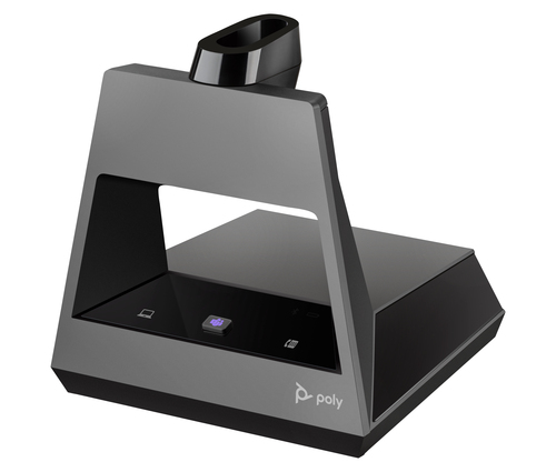 HP Poly Voyager 5200-M Office Headset +USB-A to Micro USB Cable – image 2