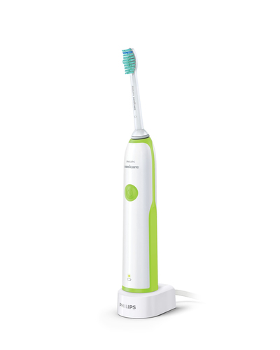 Philips Sonicare Elite HX3216/31 electric toothbrush Sonic toothbrush Green, White