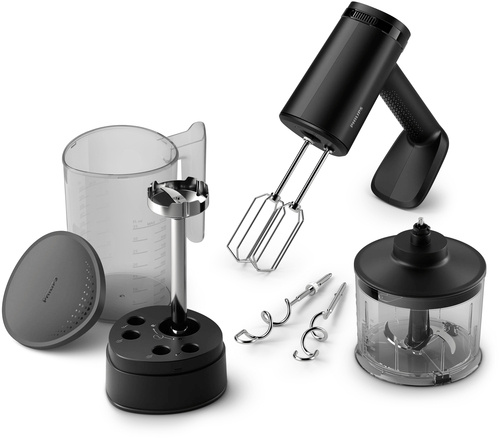Philips HR3781/20 mixer Hand mixer 500 W Black