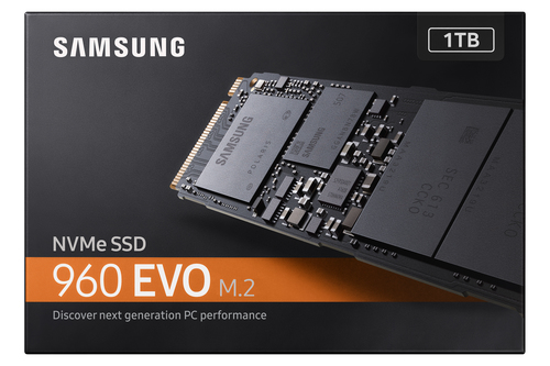 Samsung 960 EVO – image 9