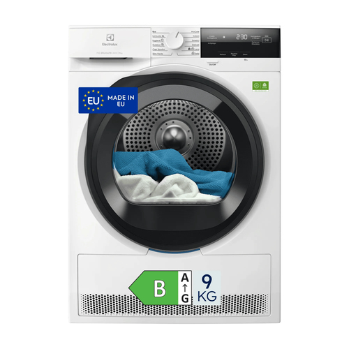 Electrolux EW7H39B tumble dryer Freestanding Front-load