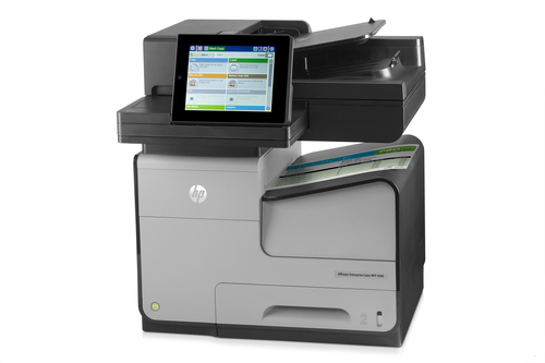 HP Enterprise Color MFP X585dn – image 3