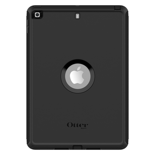 OtterBox Defender. Tipo de mala: Capa, Compatibilidade da marca: Apple, Compatibilidade: iPad (7th gen), Tamanho máximo de