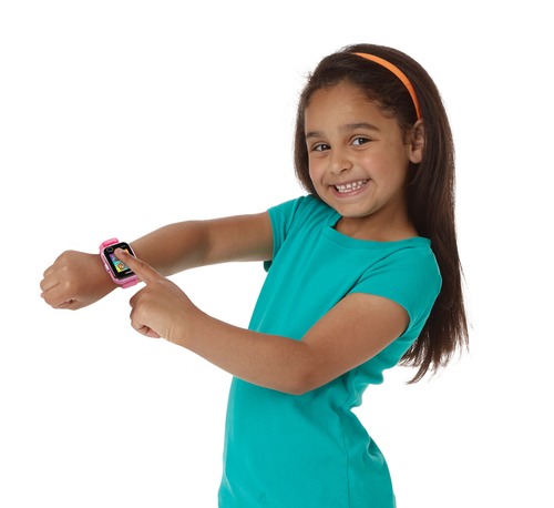 VTech Kidizoom SmartWatch DX2 roze – image 3