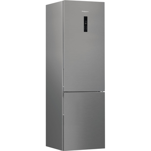 Hotpoint HPK26402XP 203cm High 70 30 Frost Free Fridge Freezer in Silv - image 2