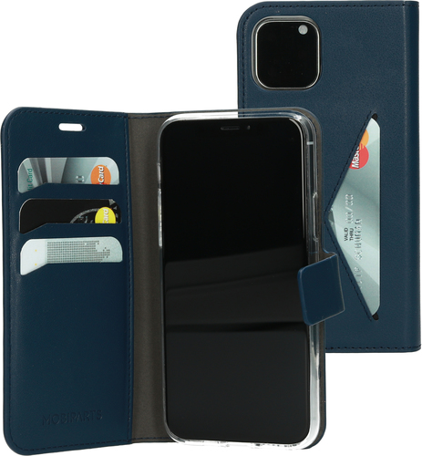 Mobiparts Classic Wallet Case Apple iPhone 5.8 (2019) - Smartphonehoesje