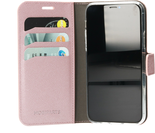 Mobiparts Saffiano Wallet Case Apple iPhone 5.8 (2019) - Smartphonehoesje, afbeelding 4