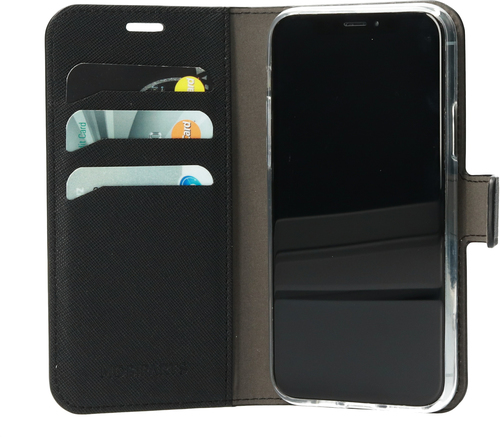 Mobiparts Saffiano Wallet Case Apple iPhone 5.8 (2019) - Smartphonehoesje, afbeelding 4
